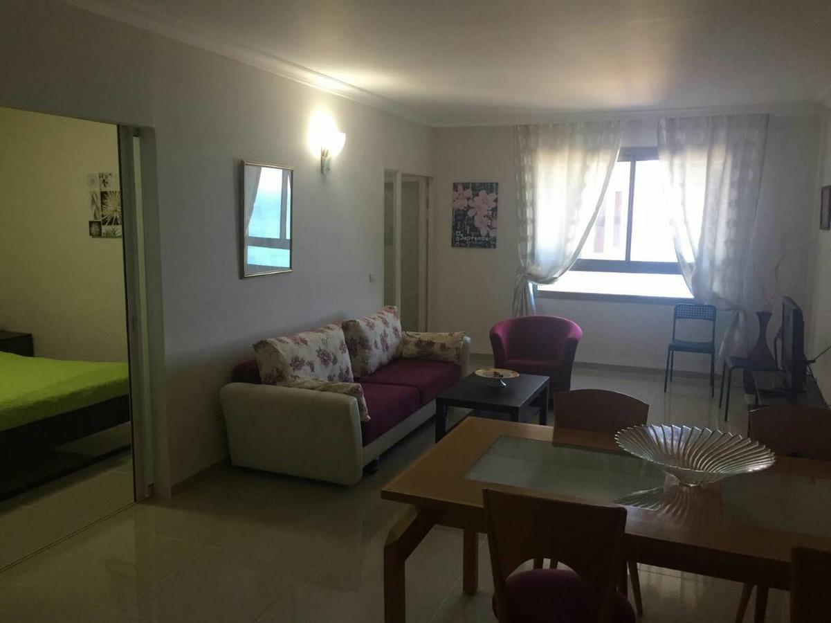 Apartments On The Beach Хайфа Экстерьер фото